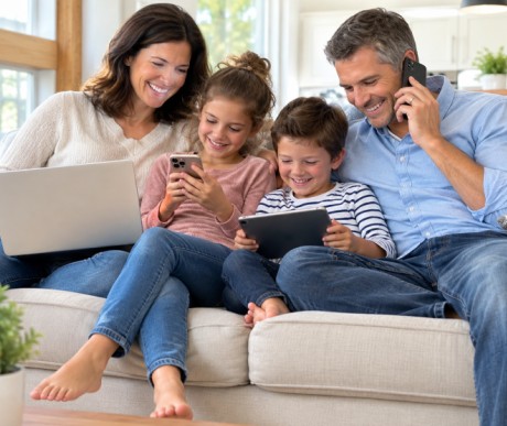 Happy Family